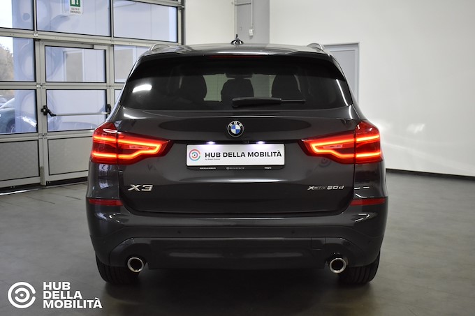 BMW X3 xDrive20d 48V Business Advantage